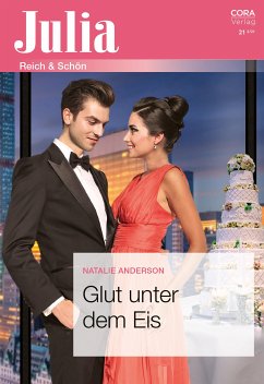 Glut unter dem Eis (eBook, ePUB) - Anderson, Natalie