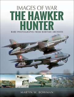 The Hawker Hunter (eBook, ePUB) - Bowman, Martin W.