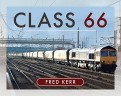 Class 66 (eBook, ePUB) - Kerr, Fred