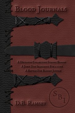 Blood Journals (eBook, ePUB) - Ramsey, D. B.