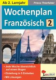 Wochenplan Französisch / ab 2. Lernjahr (eBook, PDF)