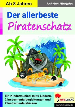 Cover Der allerbeste Piratenschatz (eBook, PDF)