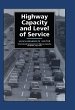 Highway Capacity and Level of Service... - Bild 1