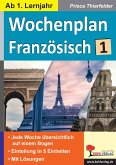 Wochenplan Französisch / ab 1. Lernjahr (eBook, PDF)