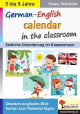 German-English calendar in the classroom (eBook, PDF)
