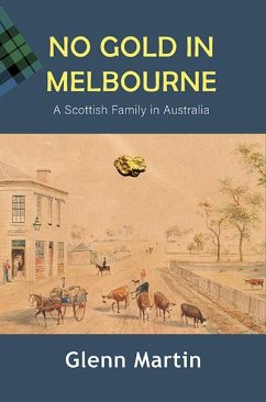 Cover No Gold in Melbourne (eBook, ePUB)