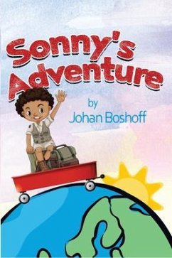 Sonny's Adventure (eBook, ePUB) - Boshoff, Johan