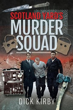Scotland Yard's Murder Squad (eBook, ePUB) - Kirby, Dick