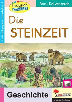 Die Steinzeit (eBook, PDF) - Kolvenbach, Anni