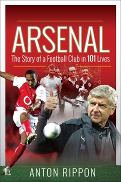 Arsenal (eBook, ePUB) - Rippon, Anton