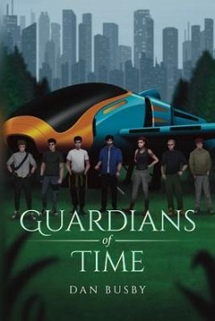 Guardians of Time (eBook, ePUB) - Busby, Dan