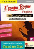 Escape Room Feeling im Klassenzimmer (eBook, PDF)