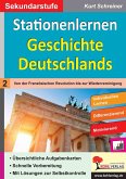 Stationenlernen Geschichte Deutschlands (eBook, PDF)
