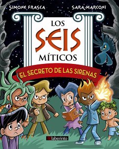 El secreto de las sirenas (eBook, ePUB) - Frasca, Simone; Marconi, Sara