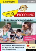 PICO-Piccolino / Klasse 2 (eBook, PDF)