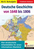 Deutsche Geschichte von 1648 bis 1806 (eBook, PDF)