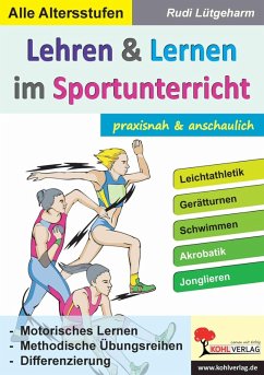 Lehren und Lernen im Sportunterricht (eBook, PDF) - Lütgeharm, Rudi