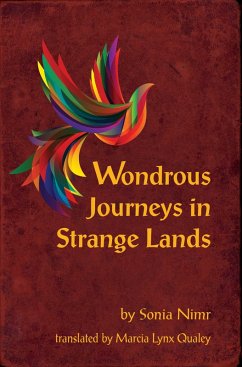 Wondrous Journeys in Strange Lands (eBook, ePUB) - Nimir, Sonia