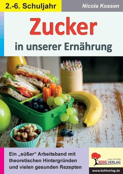 Zucker in unserer Ernährung (eBook, PDF) Cover Zucker in unserer Ernährung (eBook, PDF)