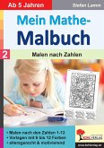 Mein Mathe-Malbuch / Band 2: Malen nach Zahlen (eBook, PDF)