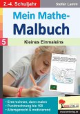 Mein Mathe-Malbuch / Band 5: Kleines Einmaleins (eBook, PDF)