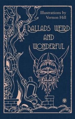 Ballads Weird and Wonderful - Imperium Press (eBook, ePUB)