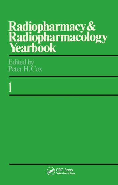 Radiopharmacy and Radiopharmacology Yearbook (eBook, ePUB)
