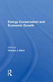 Energy Conservation And Economic Growth (eBook, ePUB)