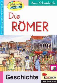 Die Römer (eBook, PDF) - Kolvenbach, Anni