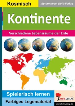 Kontinente (eBook, PDF) - Kohl-Verlag, Autorenteam