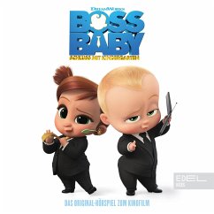 Boss Baby 2 - Schluss mit Kindergarten (Das Original Hörspiel zum Kinofilm) (MP3-Download) - Karallus, Thomas