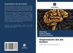 Organisieren Sie die Knoten - Nisa, Alim;Sajjad, Fatima;Rehman, Hamood