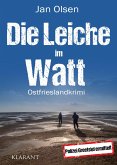 Die Leiche im Watt. Ostfrieslandkrimi (eBook, ePUB)