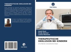 Cover THERAPEUTISCHE OKKLUSION BEI KINDERN