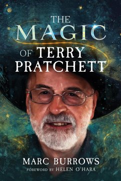 The Magic of Terry Pratchett (eBook, ePUB) - Burrows, Marc