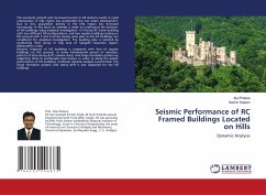 Seismic Performance of RC Framed Buildings Located on Hills - Patane, Atul;Kadam, Sachin