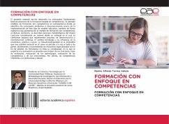 FORMACIÓN CON ENFOQUE EN COMPETENCIAS - Torrico Irahola, Ramiro Alfredo
