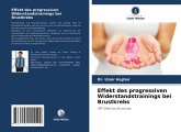 Effekt des progressiven Widerstandstrainings bei Brustkrebs