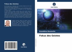 Fokus des Geistes - Bouzouita, Ezzeddine