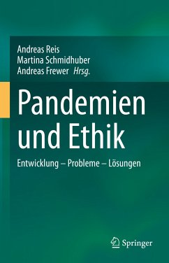 Pandemien und Ethik (eBook, PDF)