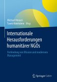 Internationale Herausforderungen humanitärer NGOs (eBook, PDF)