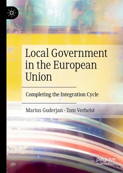 Local Government in the European Union (eBook, PDF) - Guderjan, Marius; Verhelst, Tom