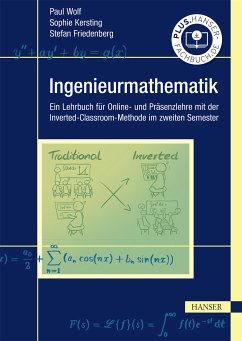 Ingenieurmathematik (eBook, PDF) - Wolf, Paul; Kersting, Sophie; Friedenberg, Stefan