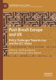 Post-Brexit Europe and UK (eBook, PDF)