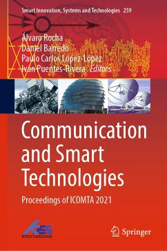 Communication and Smart Technologies (eBook, PDF)