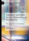 Voluntary and Public Sector Collaboration in Scandinavia (eBook, PDF)