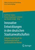 Innovative Entwicklungen in den deutschen Staatsanwaltschaften (eBook, PDF)