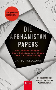 Die Afghanistan Papers (eBook, ePUB) - Whitlock, Craig