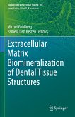 Extracellular Matrix Biomineralization of Dental Tissue Structures (eBook, PDF)