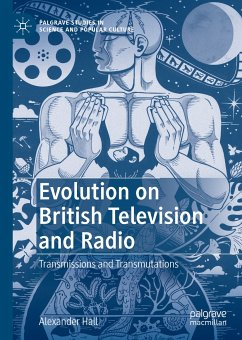 Evolution on British Television and Radio (eBook, PDF) - Hall, Alexander